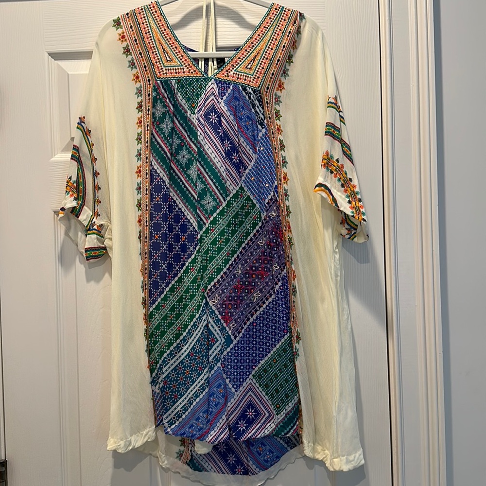 Tanvi Kedia mini dress